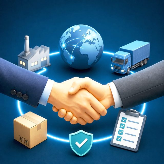 Cyber-Awareness-Mission Dienstleister und Lieferkette